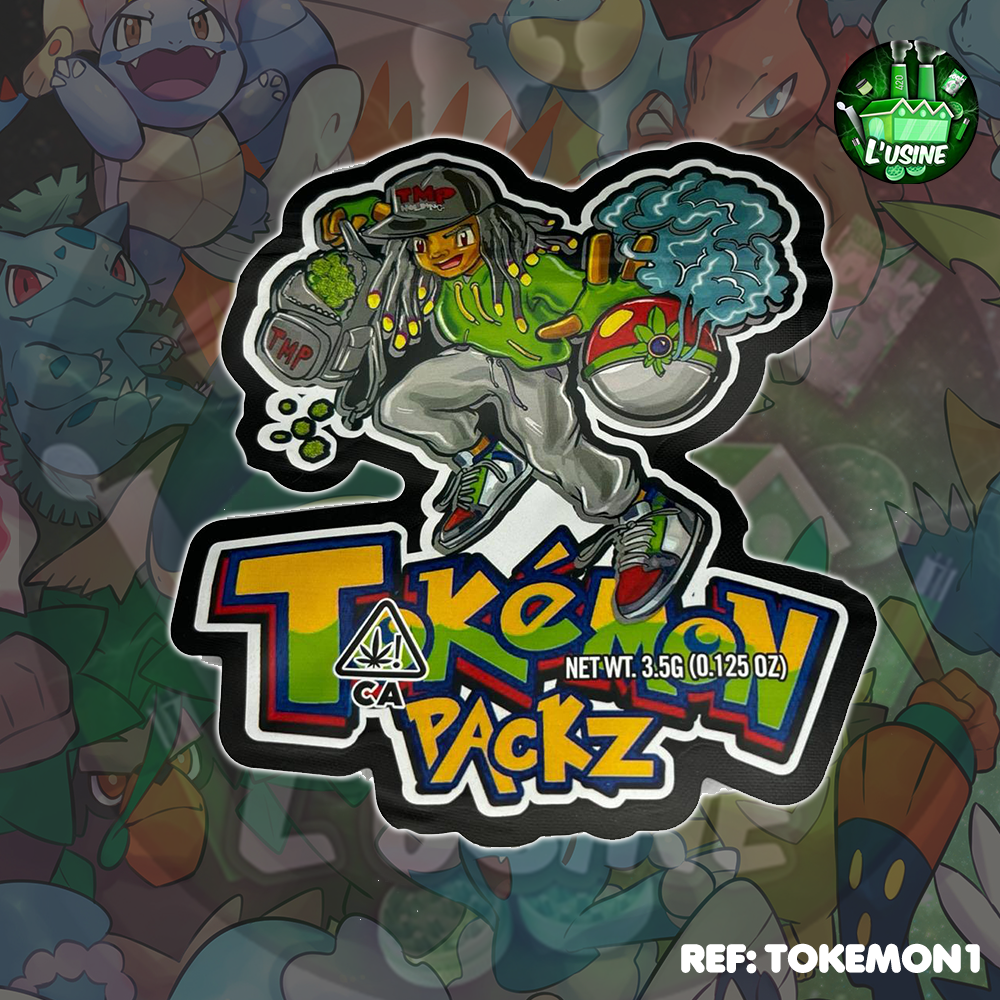 TOKEMON PACKS