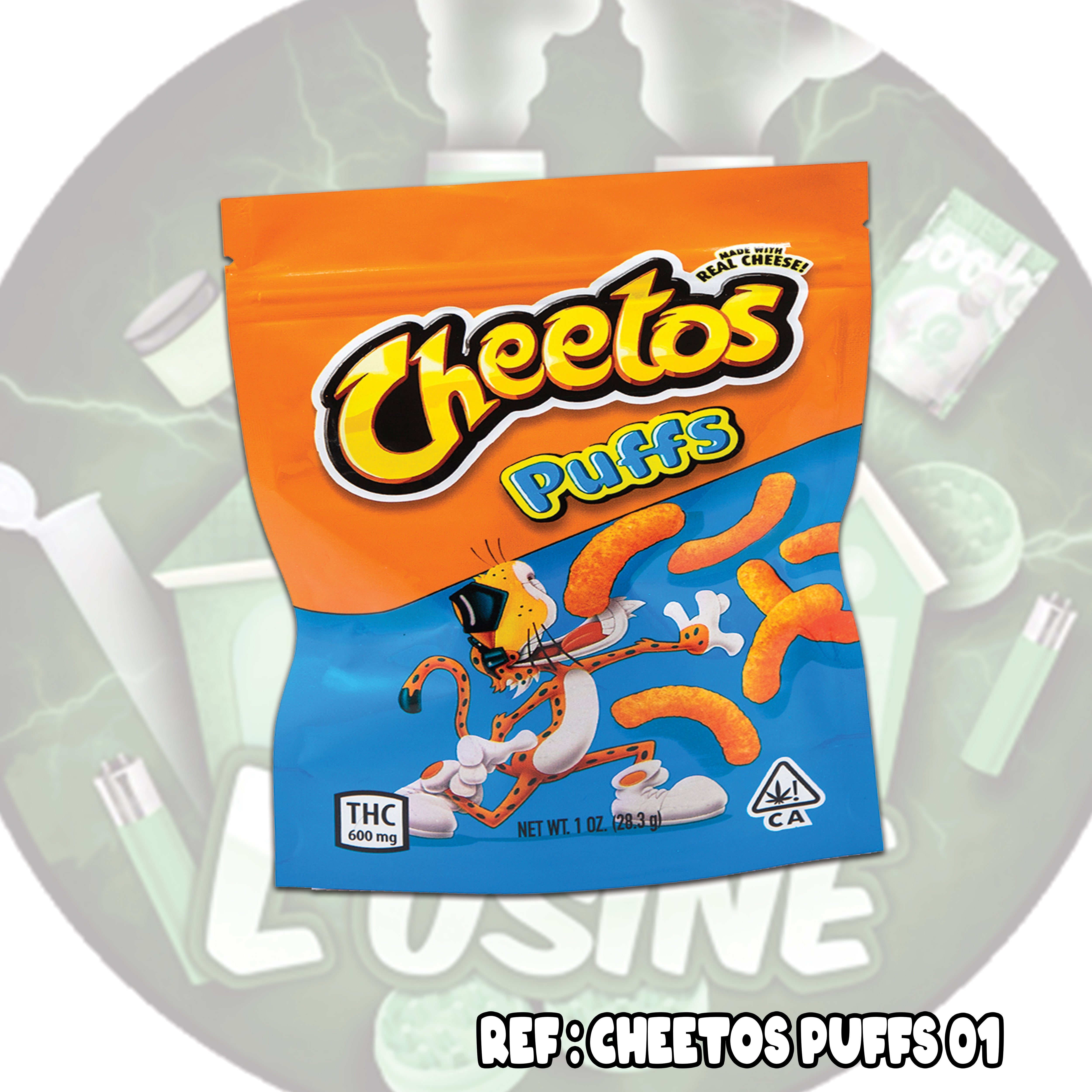 CHEETOS CALIBAGS