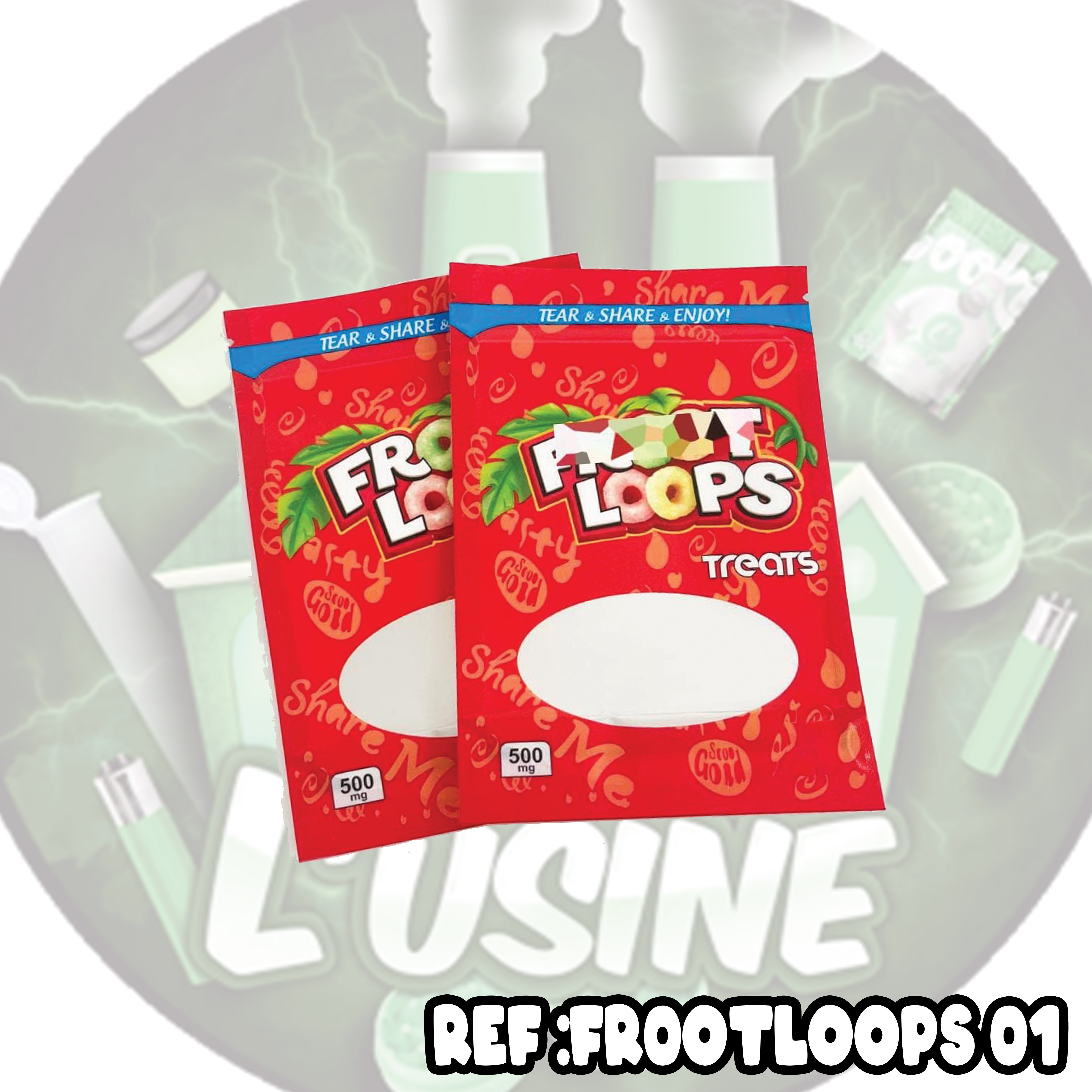 FR00T LOOPS