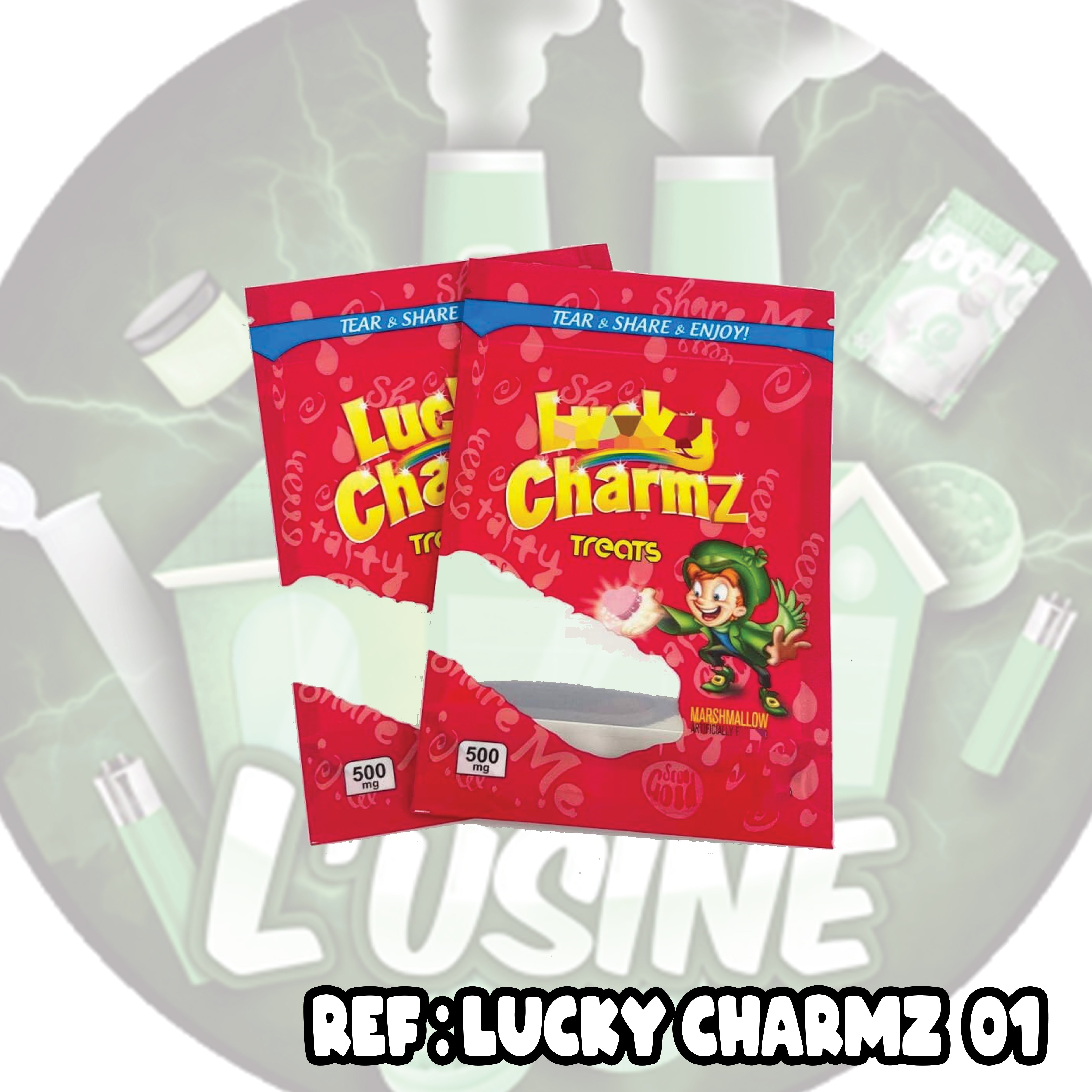 LUCKY CHARMS