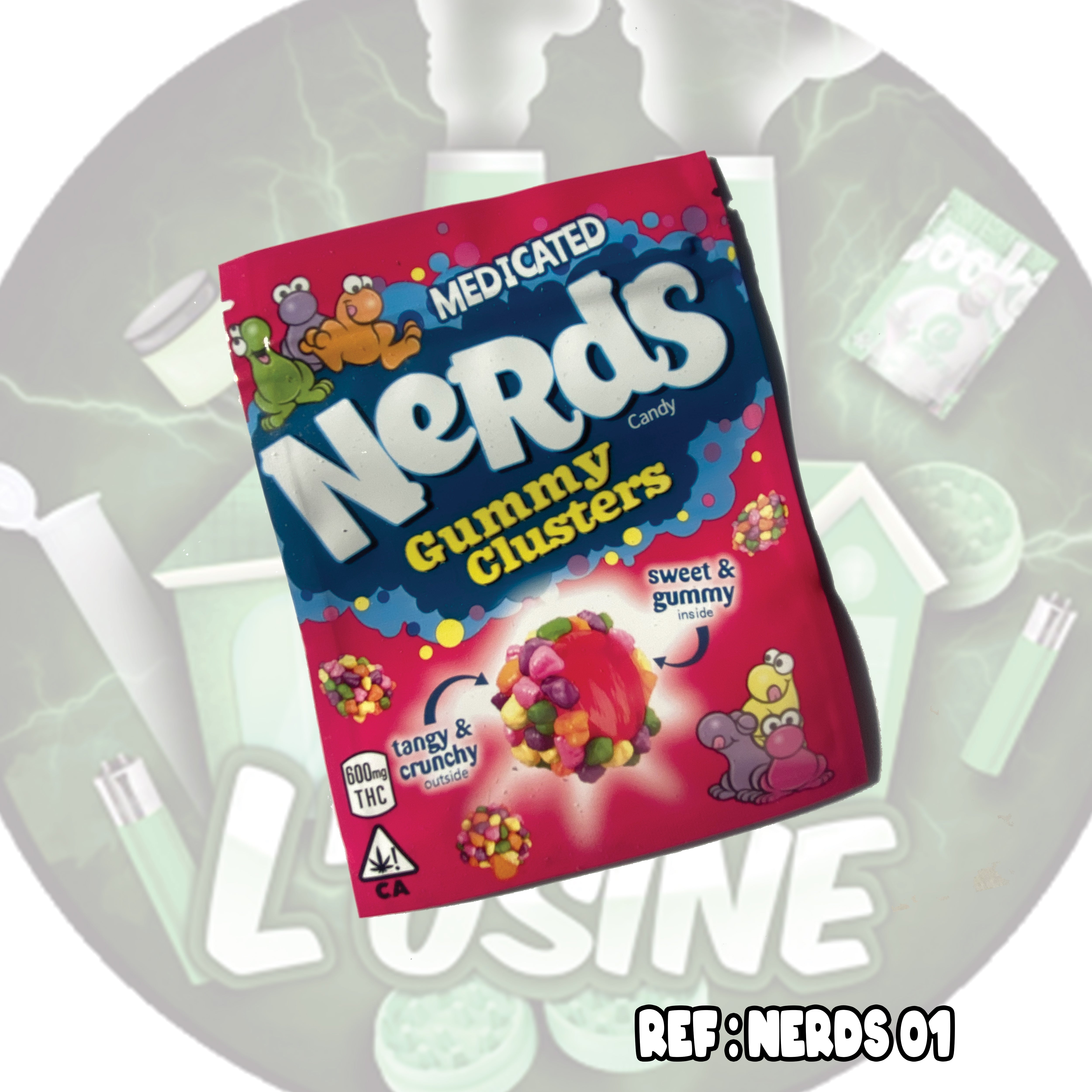 NERDS