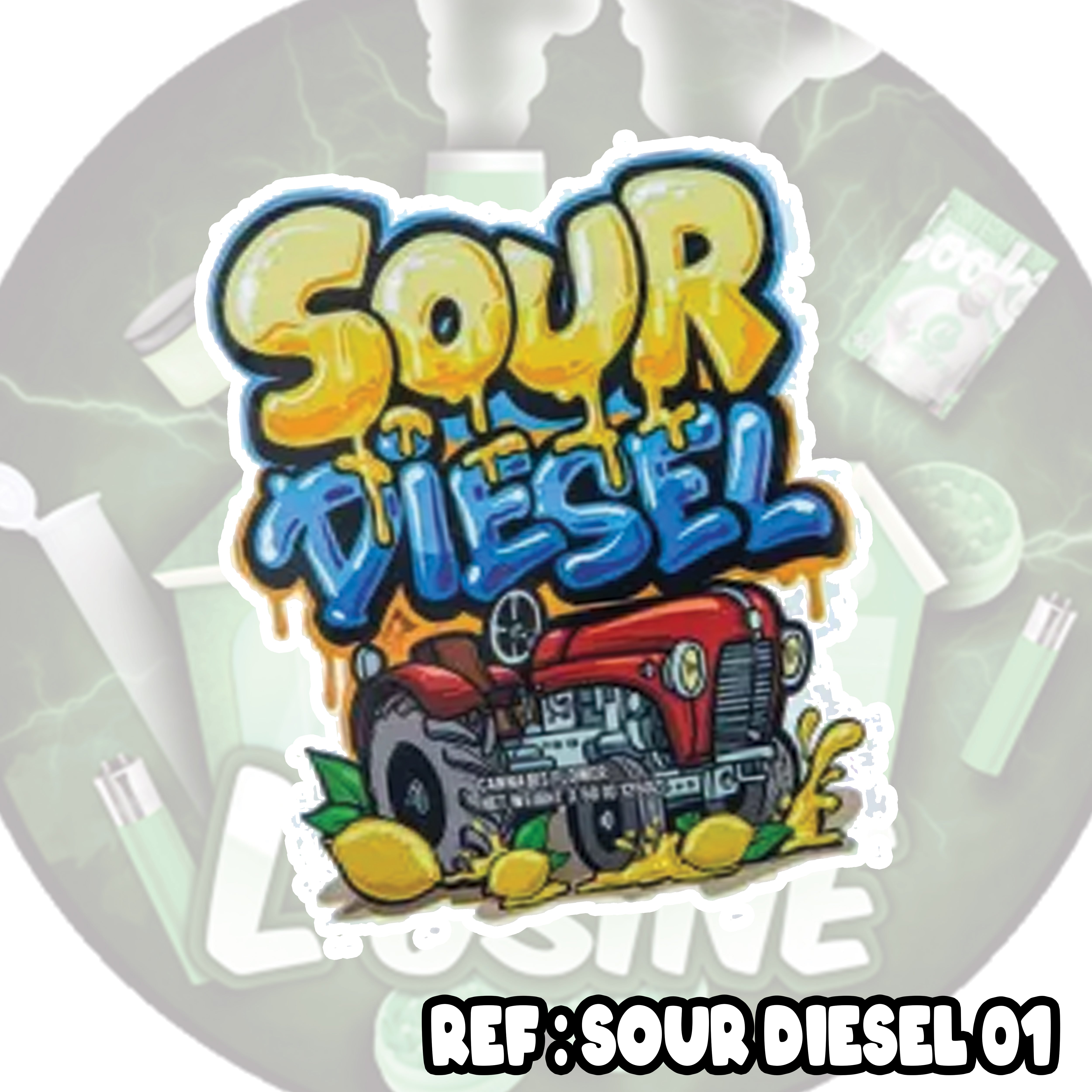 SOUR DIESEL