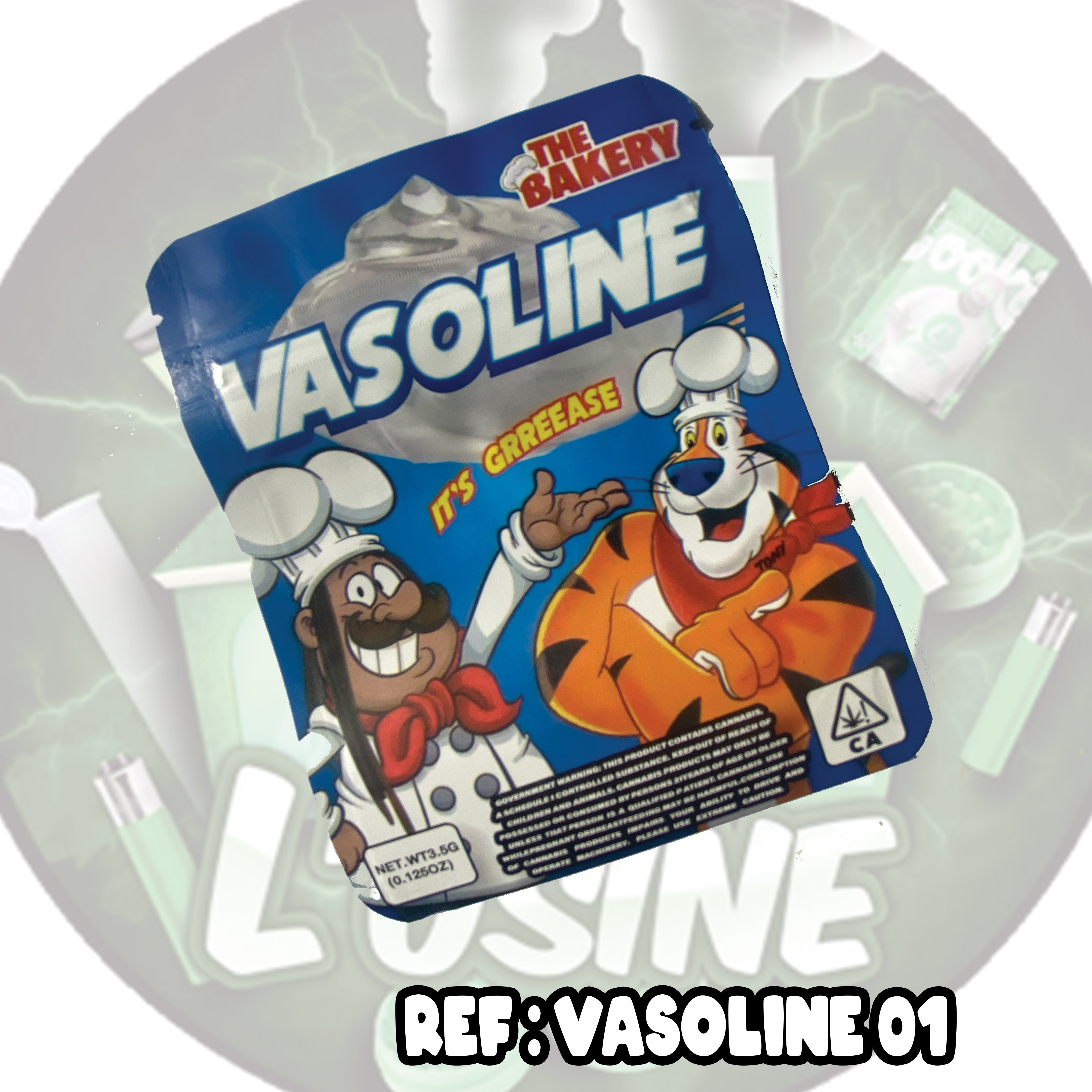 VASOLINE