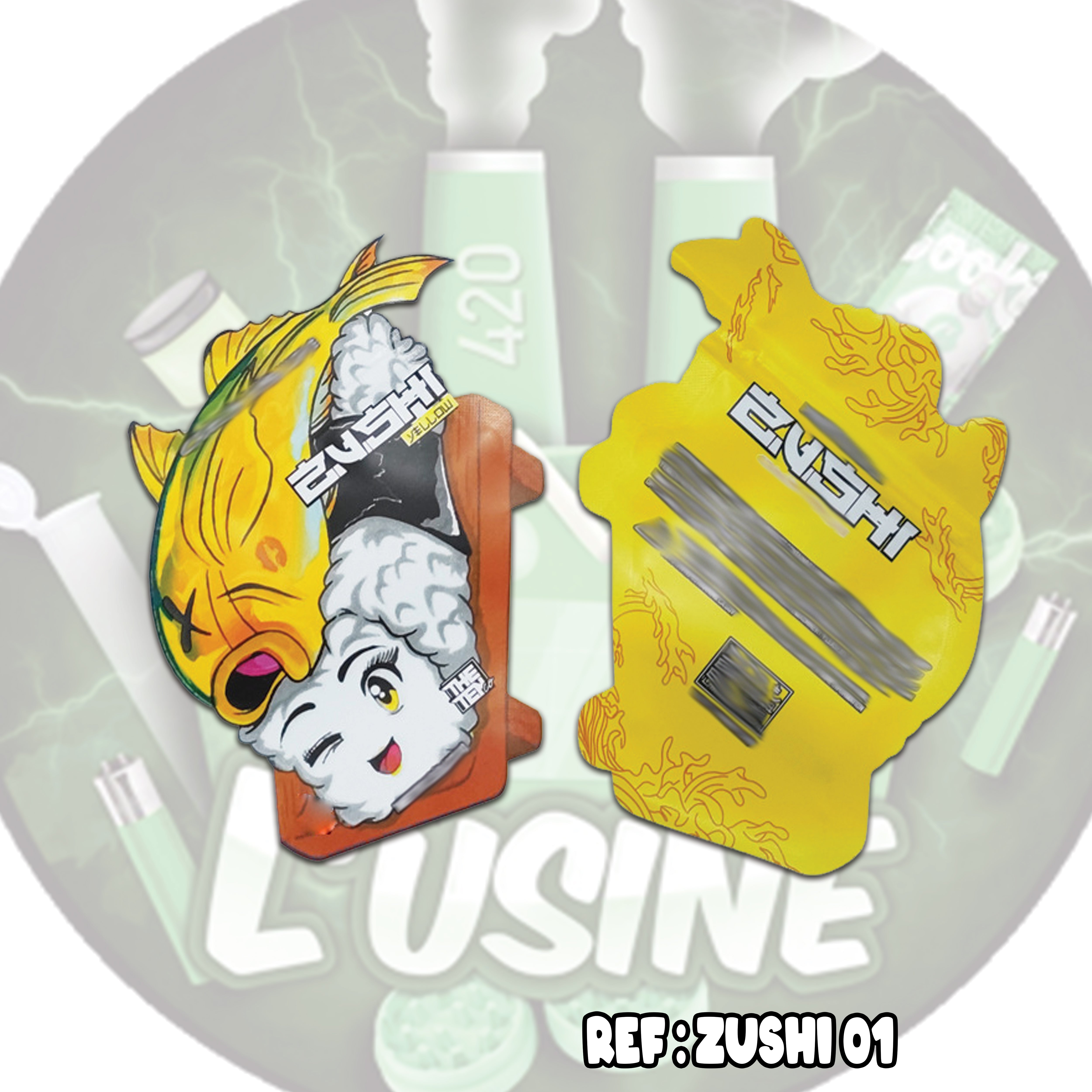 ZUSHI TEN CO