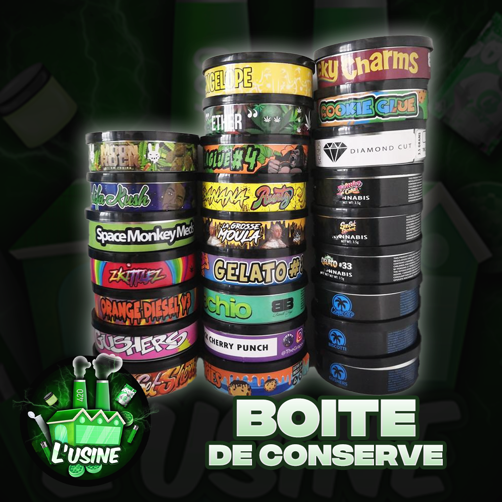 Boite de Conserve