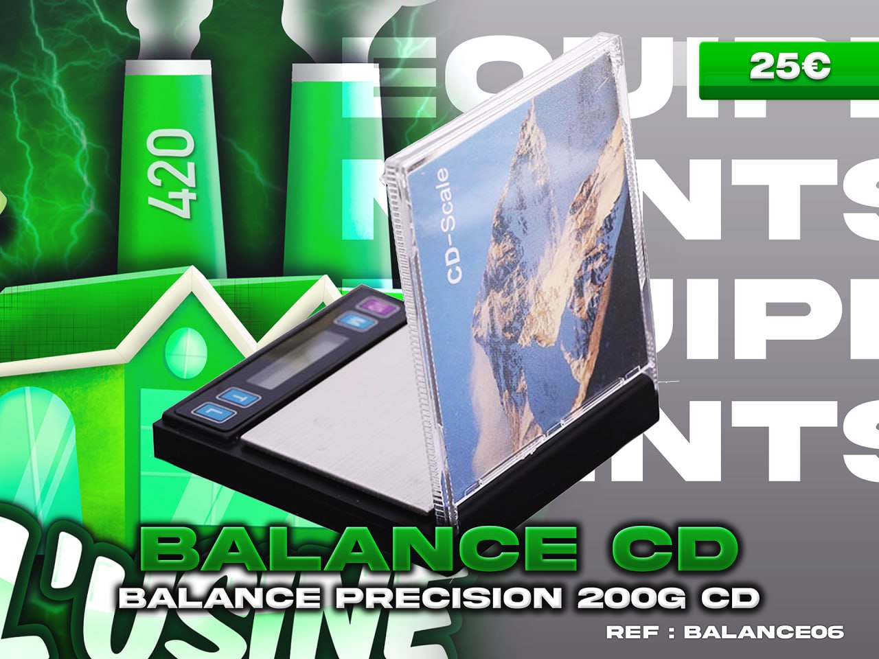 BALANCE CD