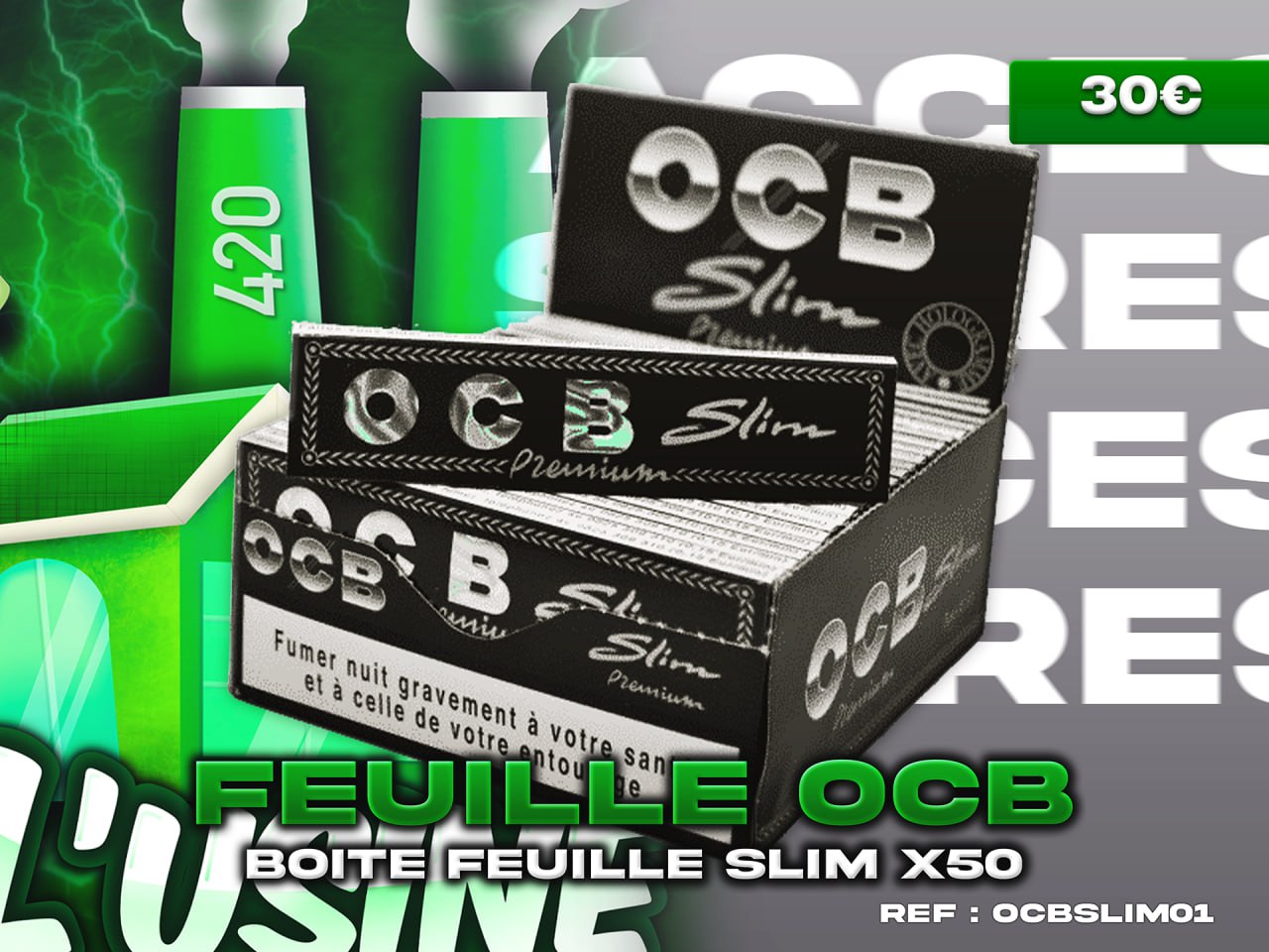 OCB SLIM