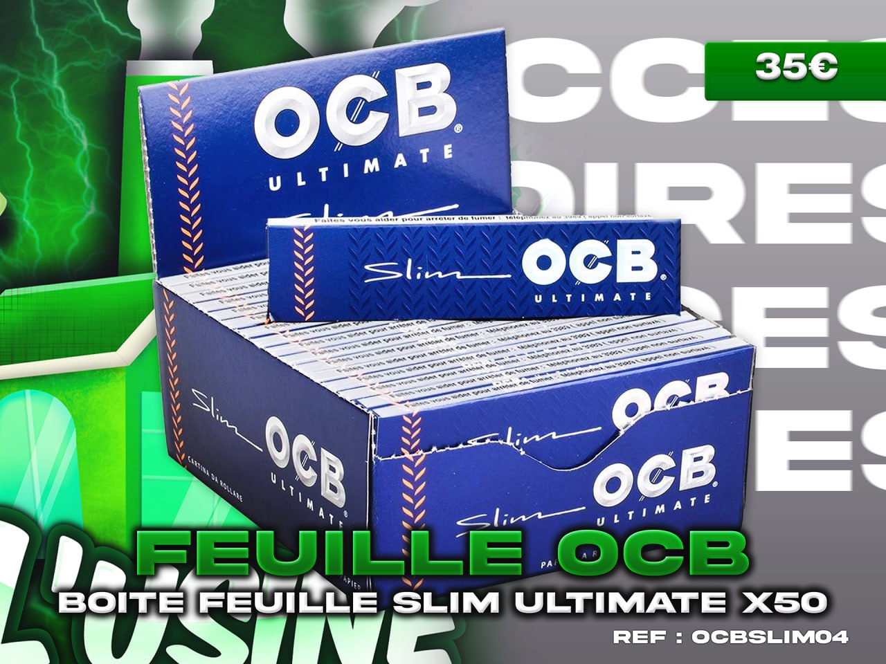 OCB ULTIMATE