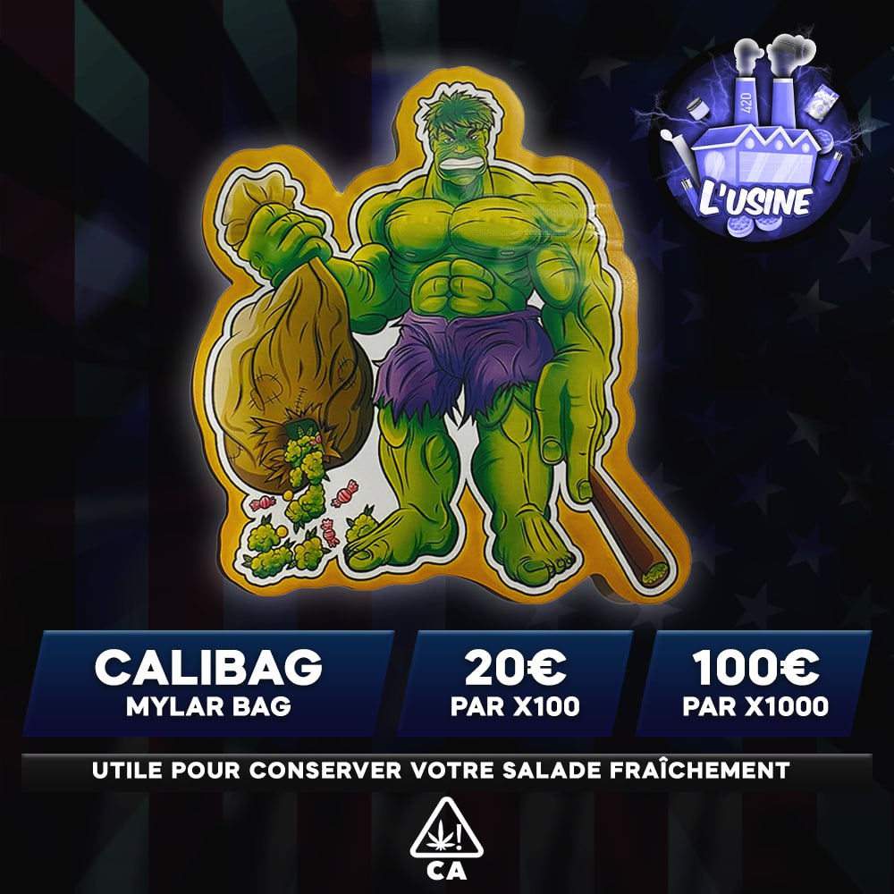 HULK CALIBAGS