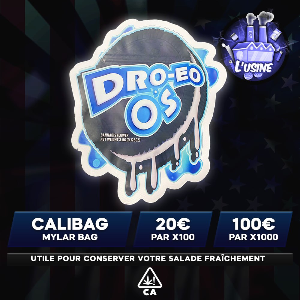 DRO-EO'S CALIBAGS