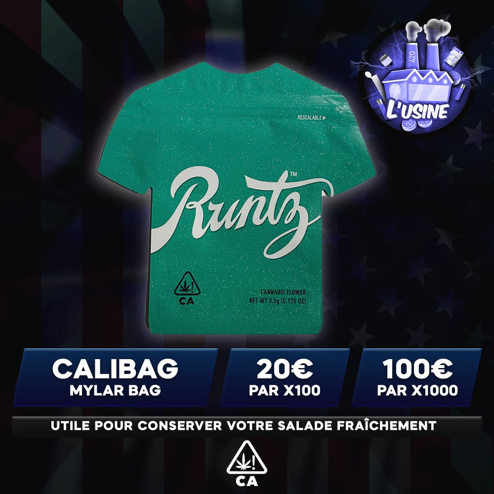 RUNTZ CALIBAGS