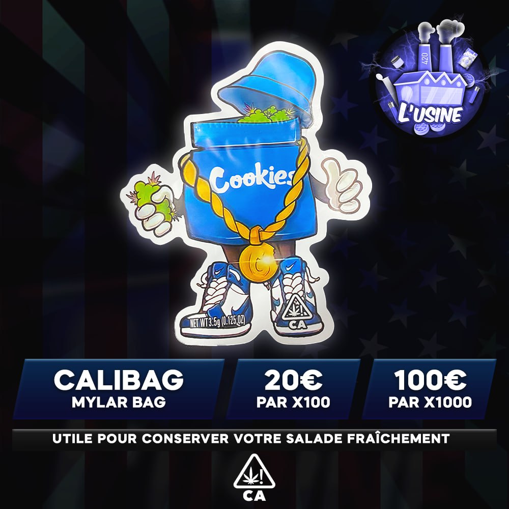 COOKIES CALIBAGS