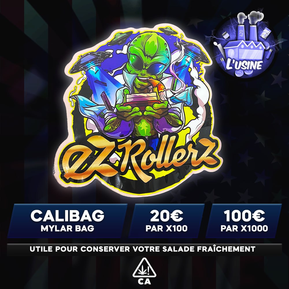 EZ ROLLERZ CALIBAGS