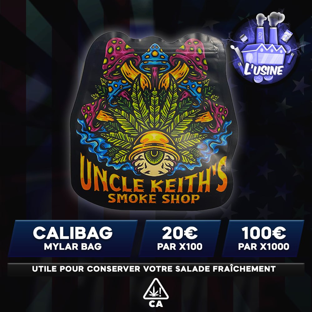 UNCLE KEITH'S CALIBAGS