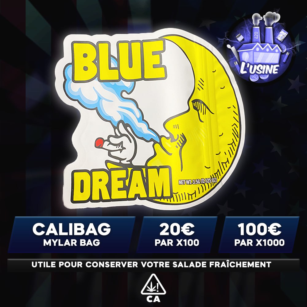 BLUE DREAM CALIBAGS