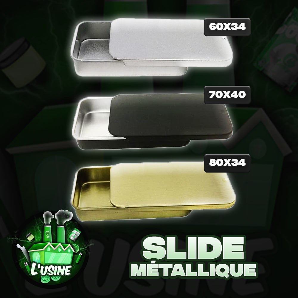 Slide Metal