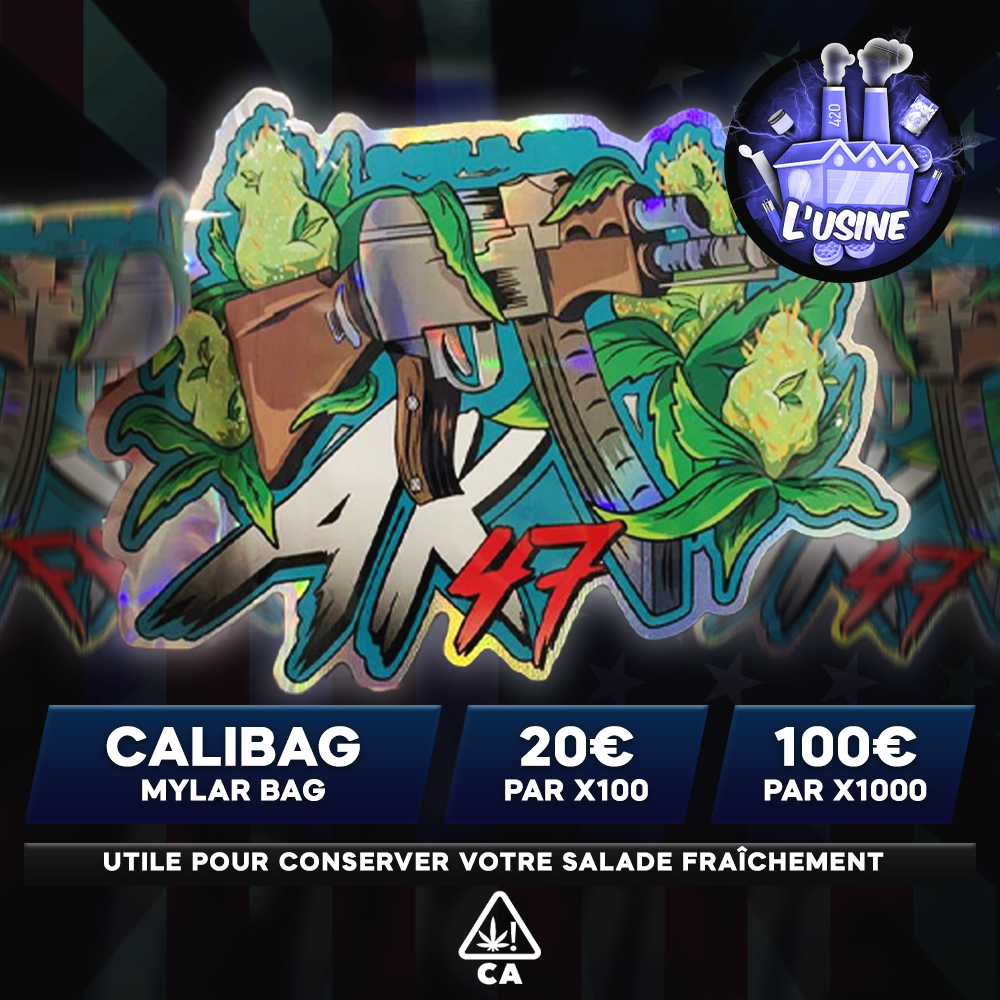 AK47 CALIBAGS