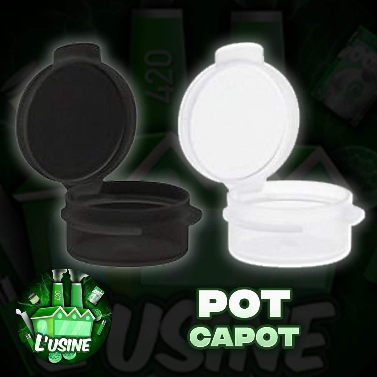 Pot Capot 5ml