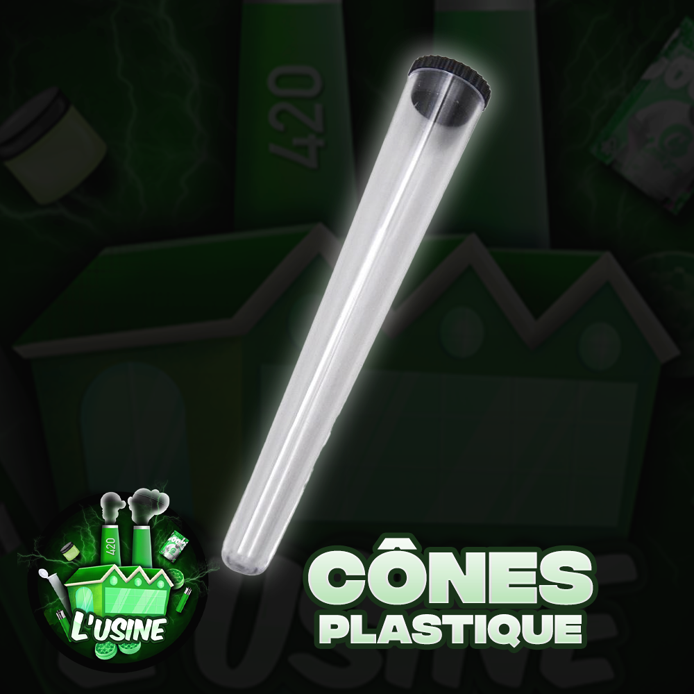 Cones Plastiques